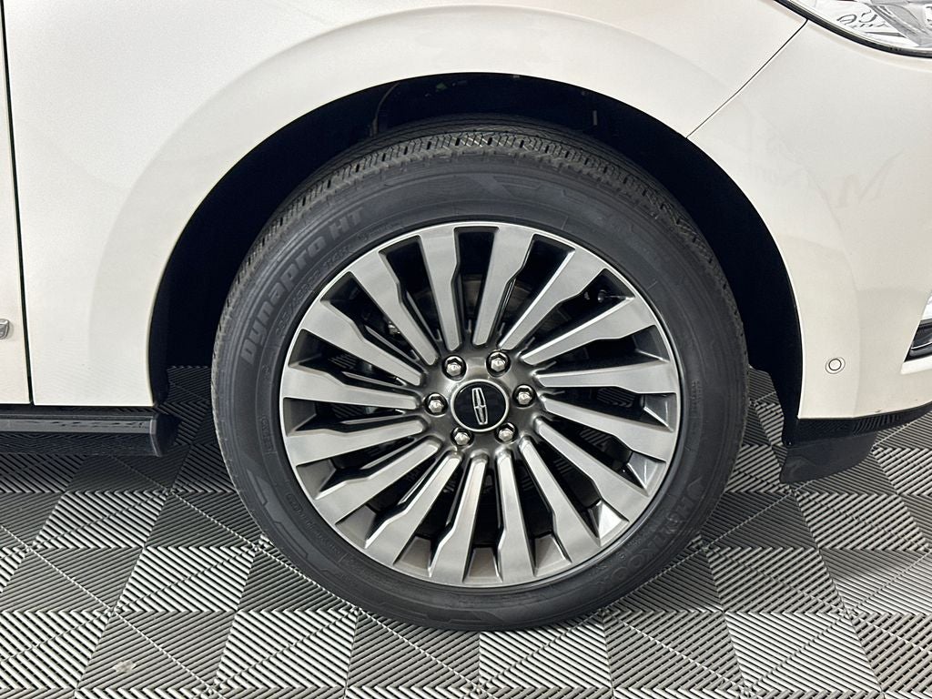 2019 Lincoln Navigator Reserve