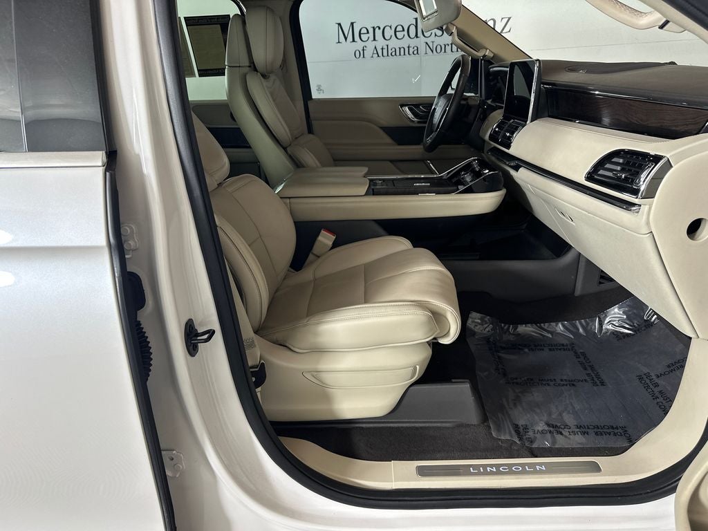 2019 Lincoln Navigator Reserve
