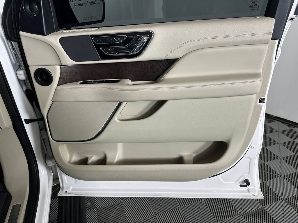 2019 Lincoln Navigator Reserve