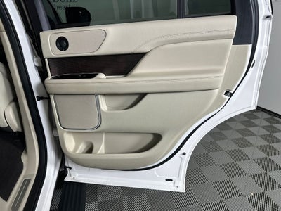 2019 Lincoln Navigator Reserve