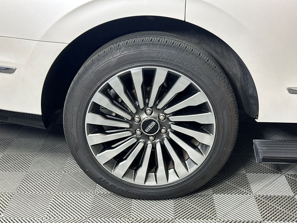 2019 Lincoln Navigator Reserve