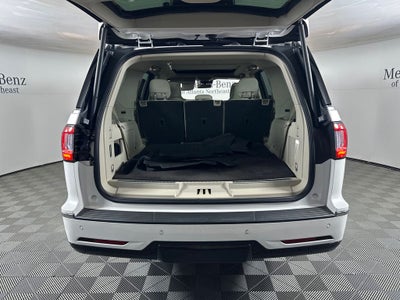 2019 Lincoln Navigator Reserve