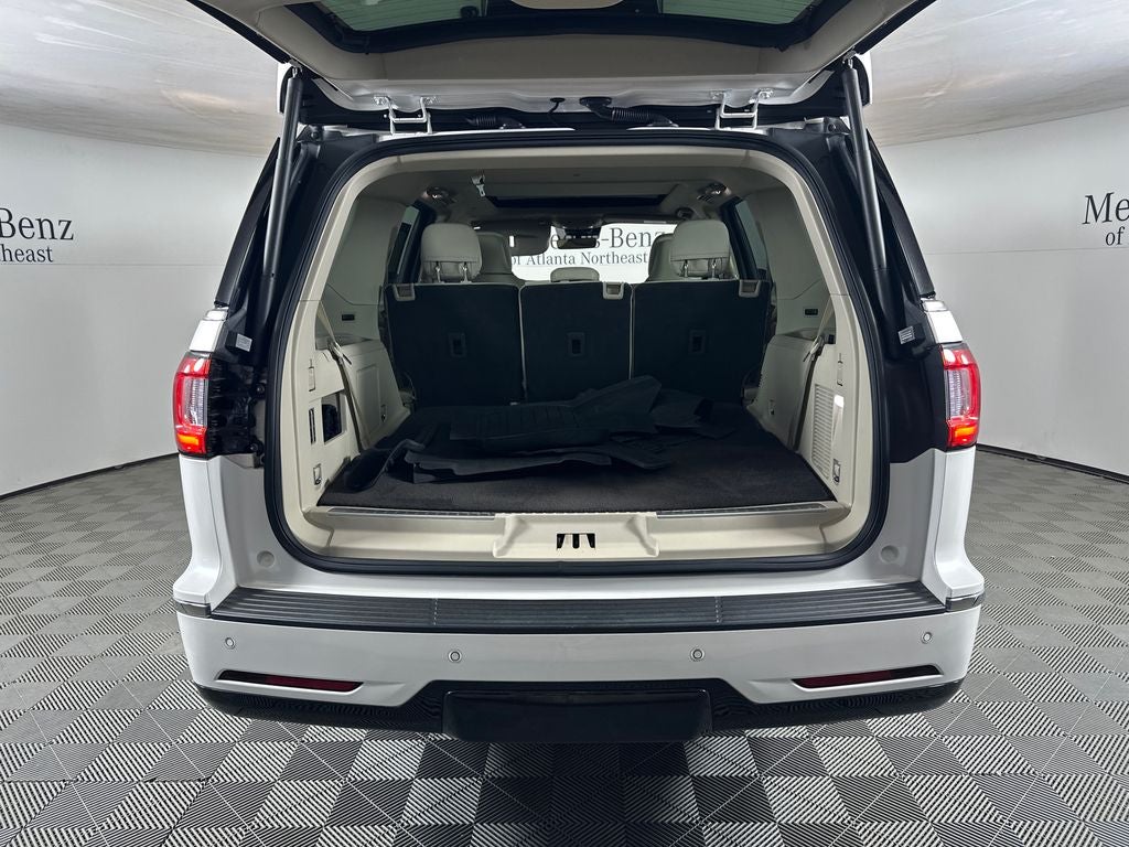 2019 Lincoln Navigator Reserve