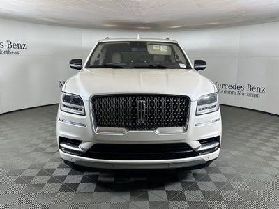 2019 Lincoln Navigator Reserve