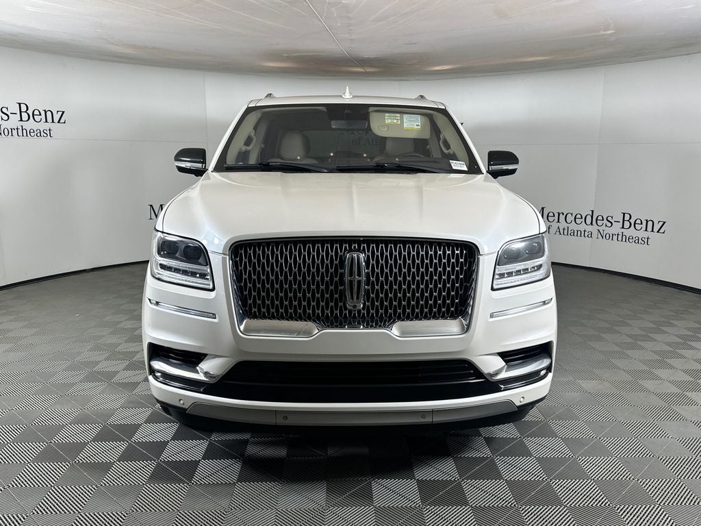 2019 Lincoln Navigator Reserve
