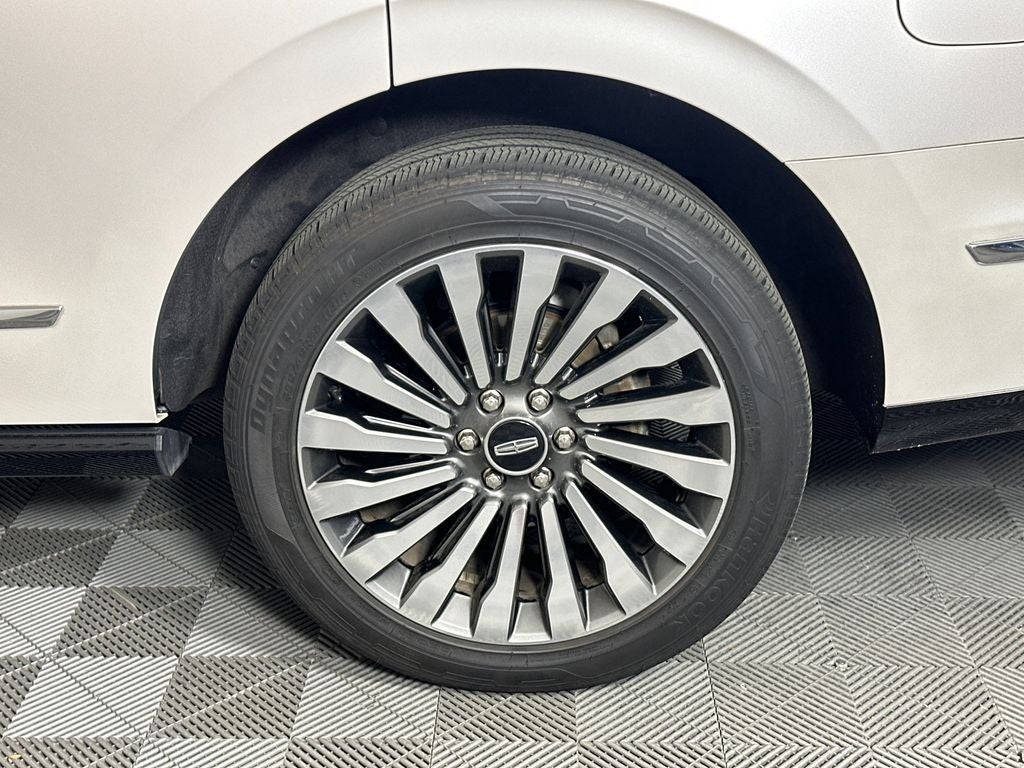 2019 Lincoln Navigator Reserve