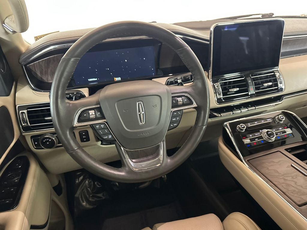2019 Lincoln Navigator Reserve