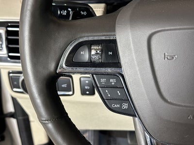 2019 Lincoln Navigator Reserve