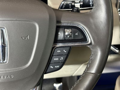 2019 Lincoln Navigator Reserve
