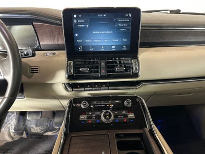 2019 Lincoln Navigator Reserve