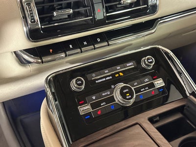 2019 Lincoln Navigator Reserve