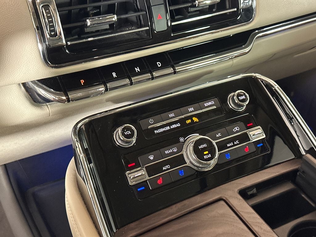 2019 Lincoln Navigator Reserve
