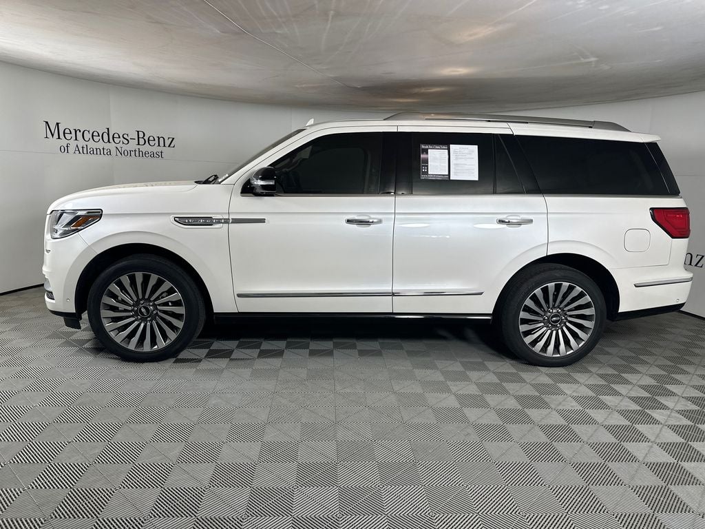2019 Lincoln Navigator Reserve