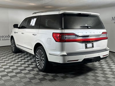 2019 Lincoln Navigator Reserve