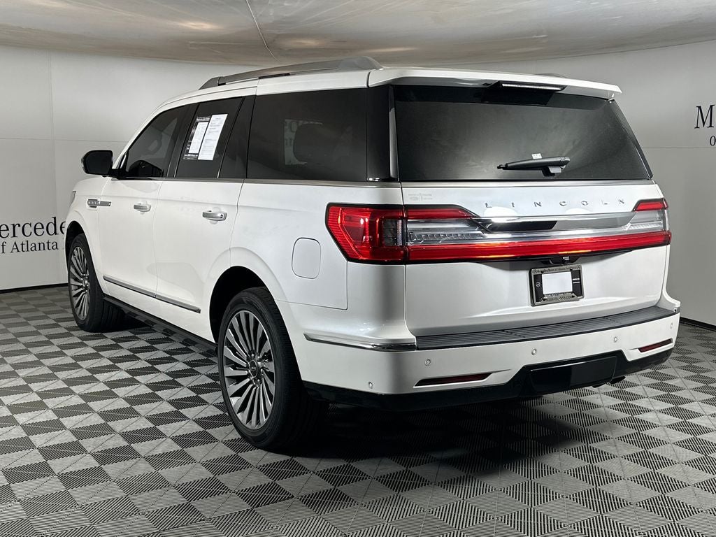 2019 Lincoln Navigator Reserve