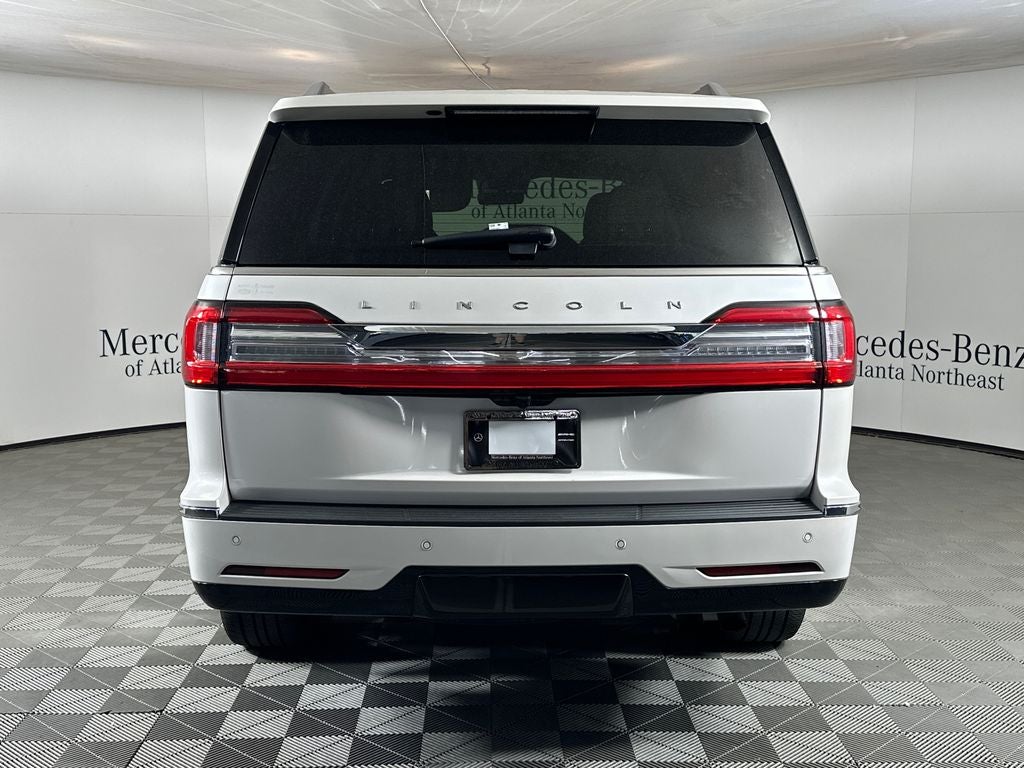 2019 Lincoln Navigator Reserve