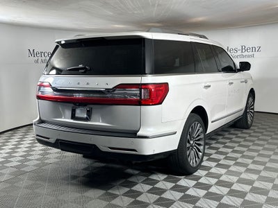 2019 Lincoln Navigator Reserve