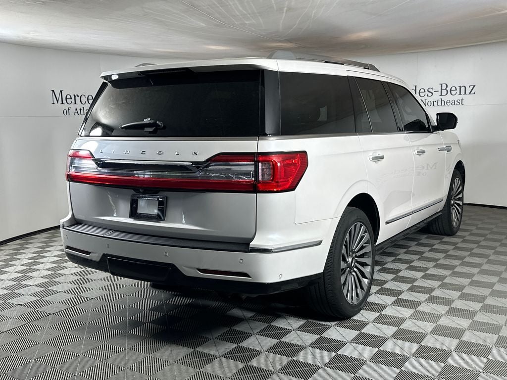2019 Lincoln Navigator Reserve