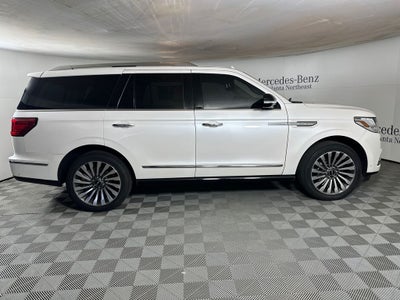 2019 Lincoln Navigator Reserve