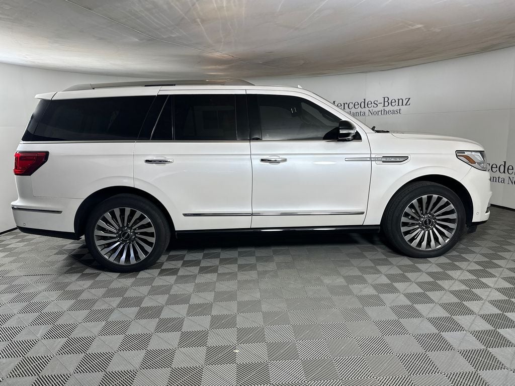 2019 Lincoln Navigator Reserve