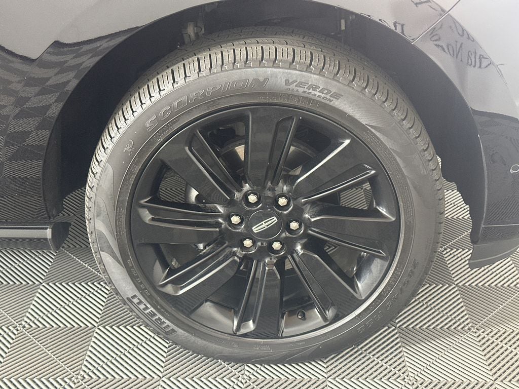 2024 Lincoln Navigator L Reserve