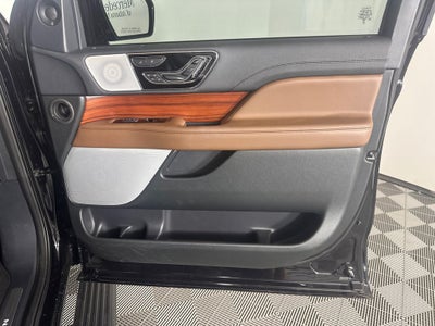 2024 Lincoln Navigator L Reserve