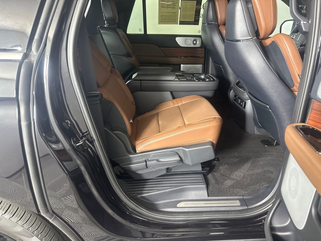 2024 Lincoln Navigator L Reserve
