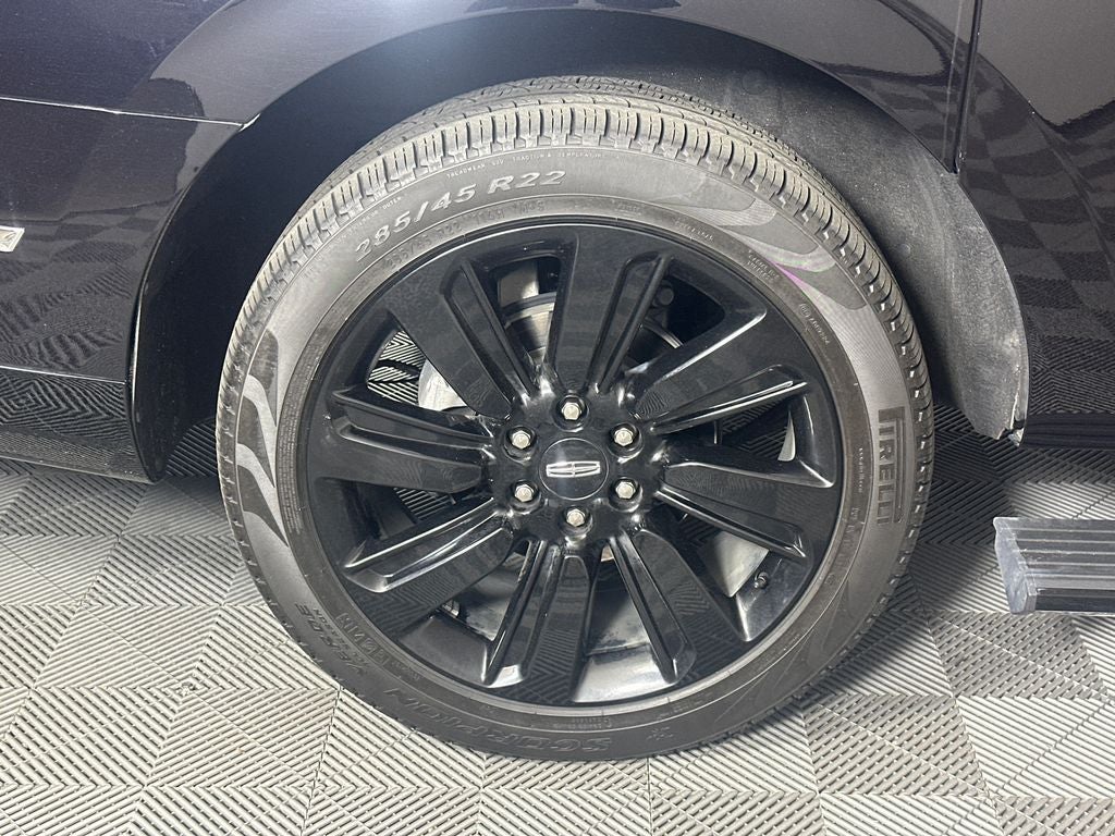 2024 Lincoln Navigator L Reserve