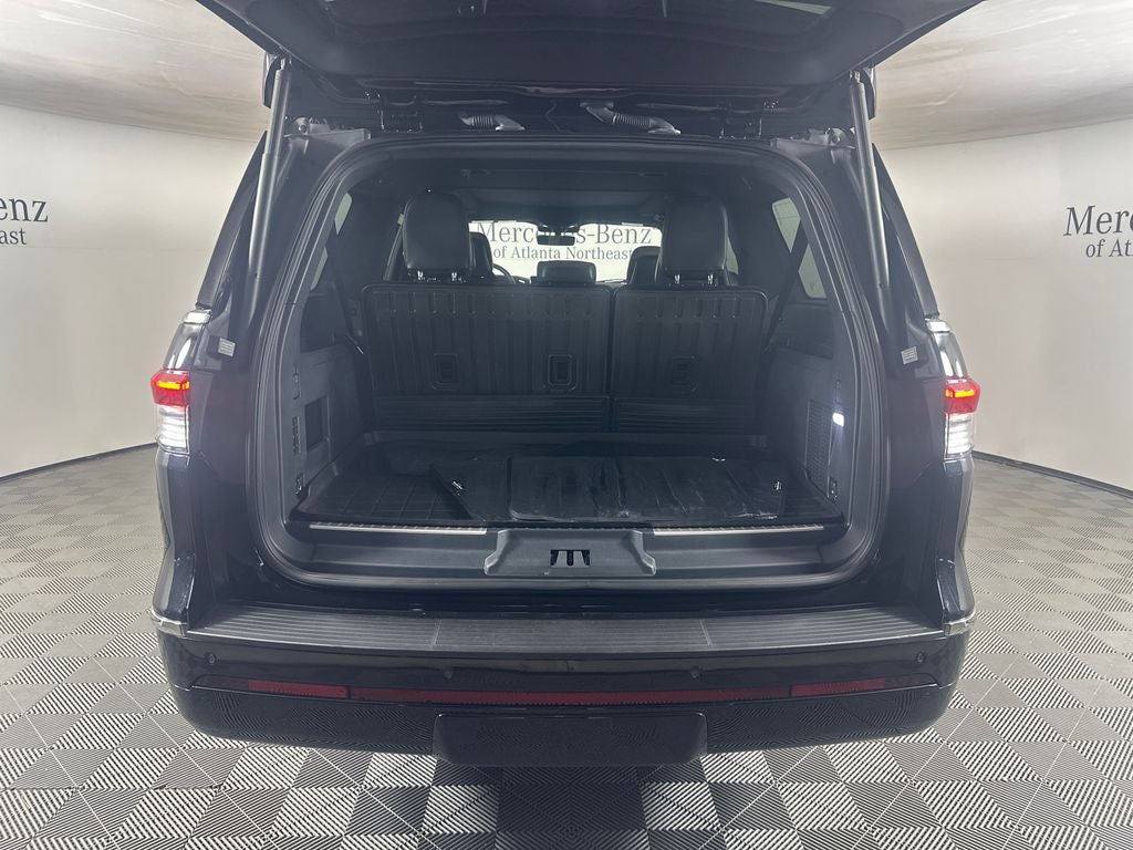2024 Lincoln Navigator L Reserve