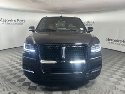 2024 Lincoln Navigator L Reserve