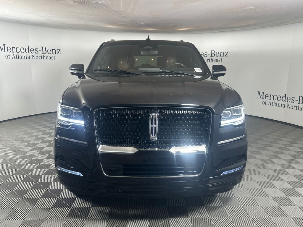 2024 Lincoln Navigator L Reserve