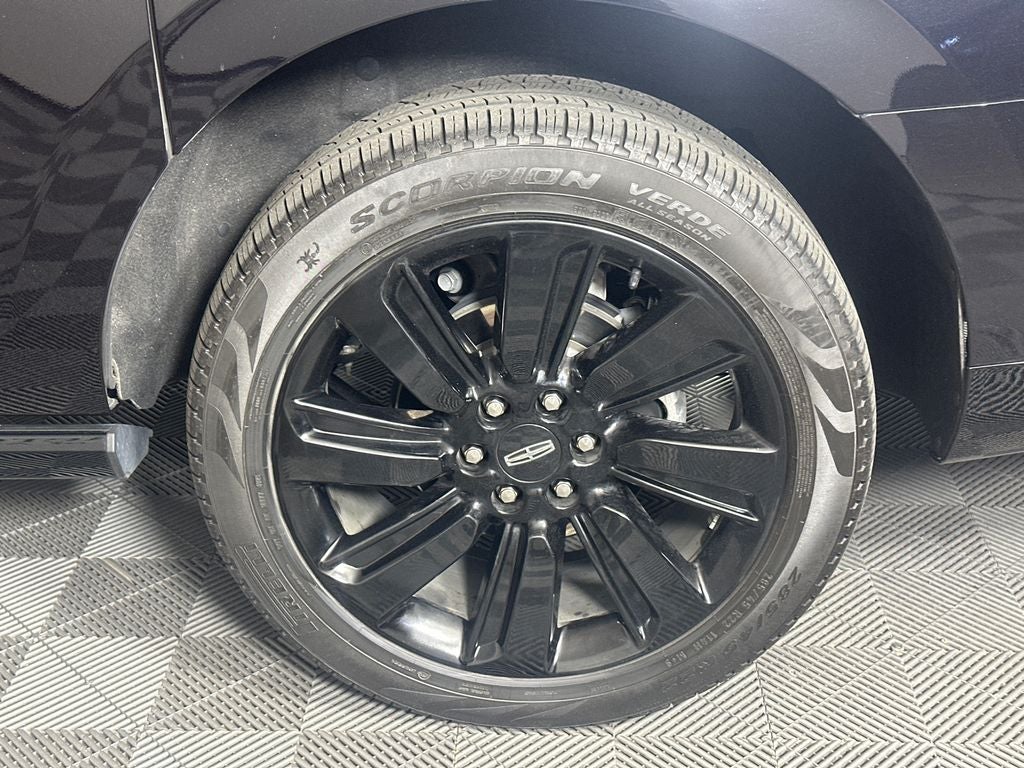 2024 Lincoln Navigator L Reserve