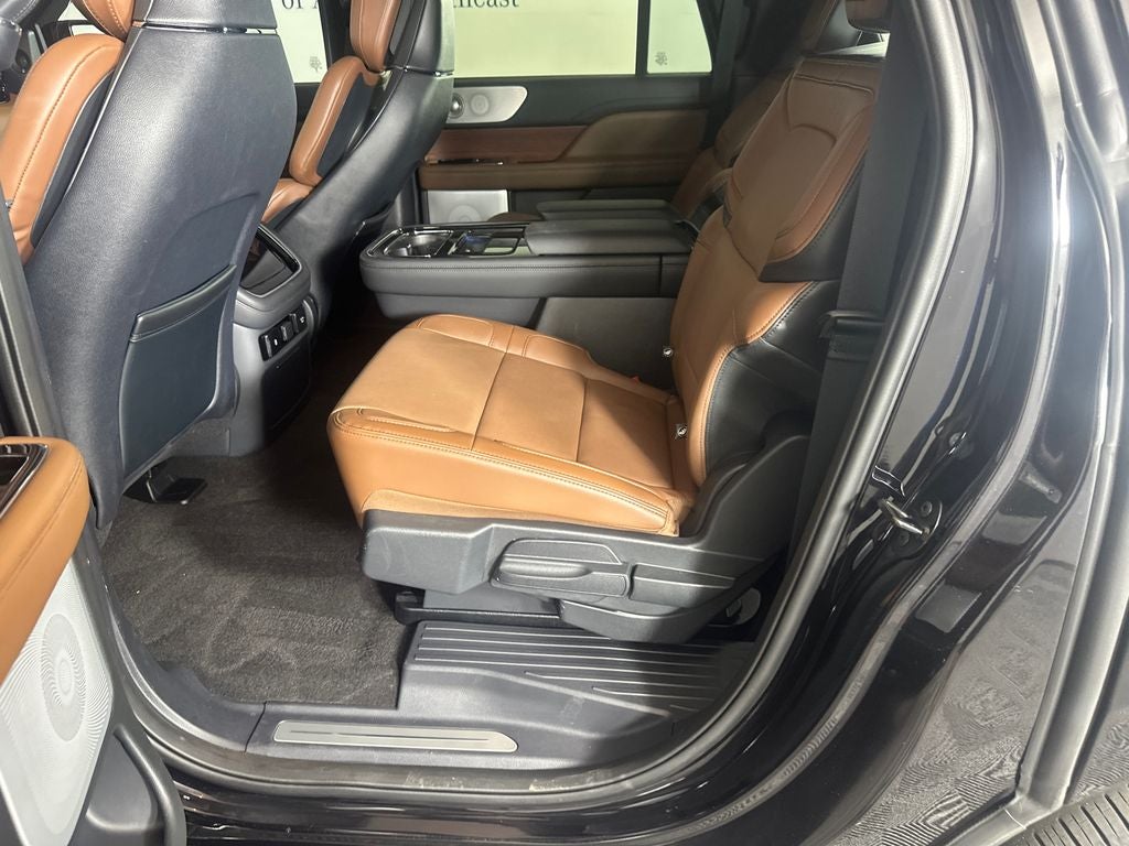 2024 Lincoln Navigator L Reserve