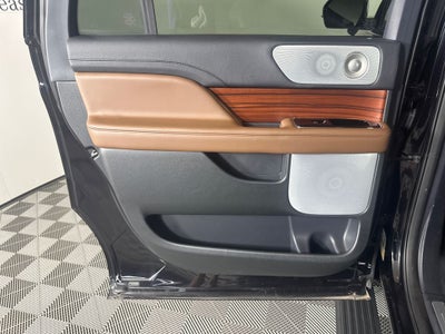 2024 Lincoln Navigator L Reserve