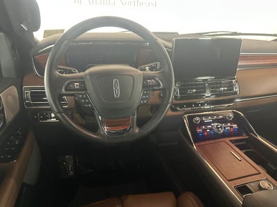 2024 Lincoln Navigator L Reserve