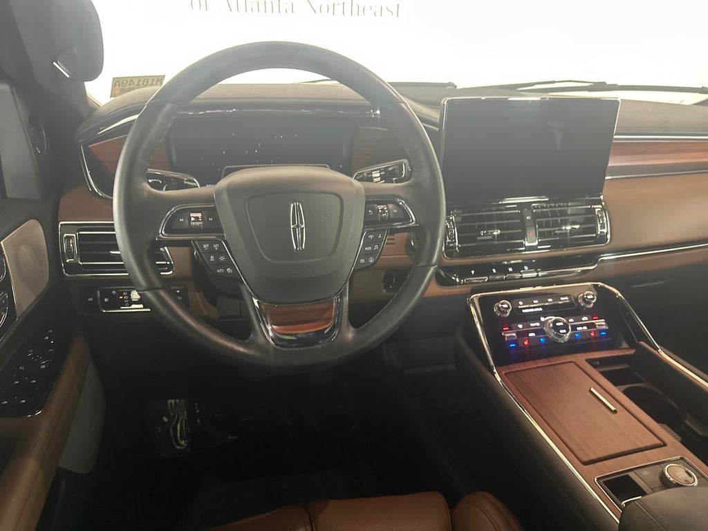 2024 Lincoln Navigator L Reserve