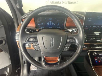 2024 Lincoln Navigator L Reserve