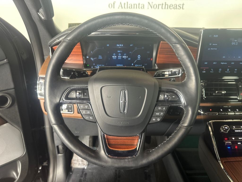 2024 Lincoln Navigator L Reserve