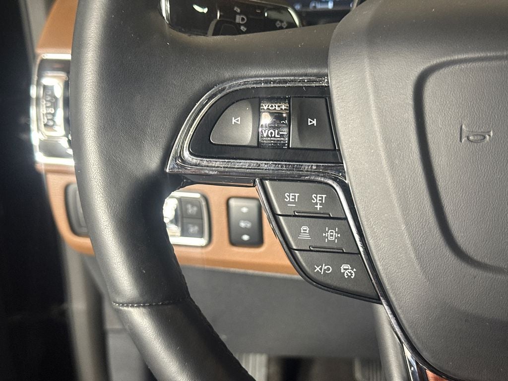 2024 Lincoln Navigator L Reserve