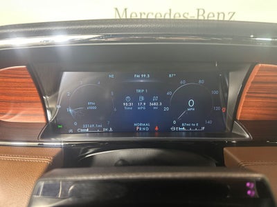 2024 Lincoln Navigator L Reserve