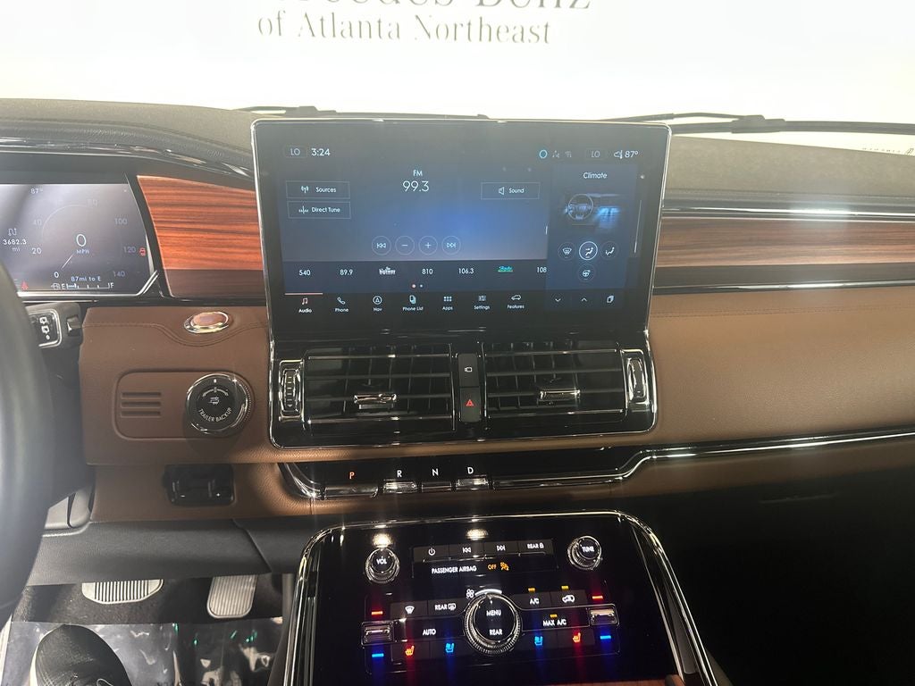 2024 Lincoln Navigator L Reserve