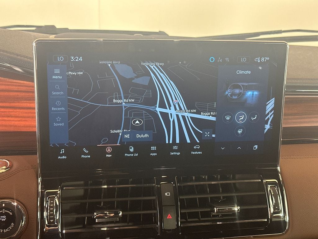 2024 Lincoln Navigator L Reserve