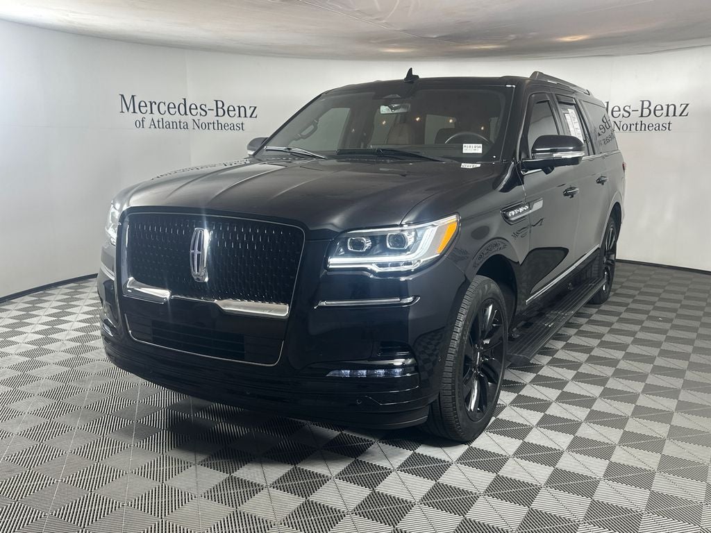 2024 Lincoln Navigator L Reserve