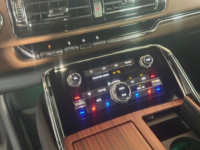 2024 Lincoln Navigator L Reserve
