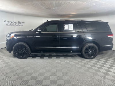 2024 Lincoln Navigator L Reserve