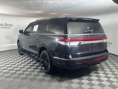 2024 Lincoln Navigator L Reserve