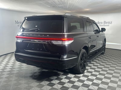 2024 Lincoln Navigator L Reserve