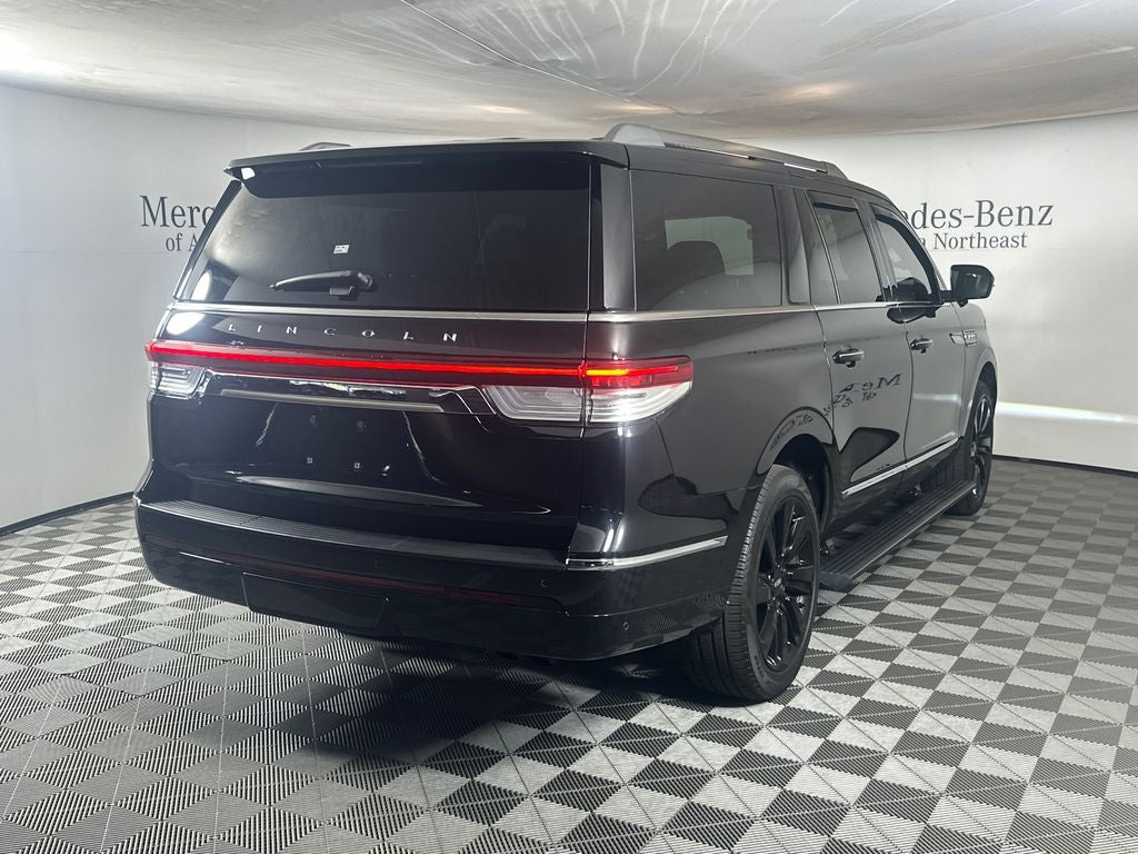 2024 Lincoln Navigator L Reserve