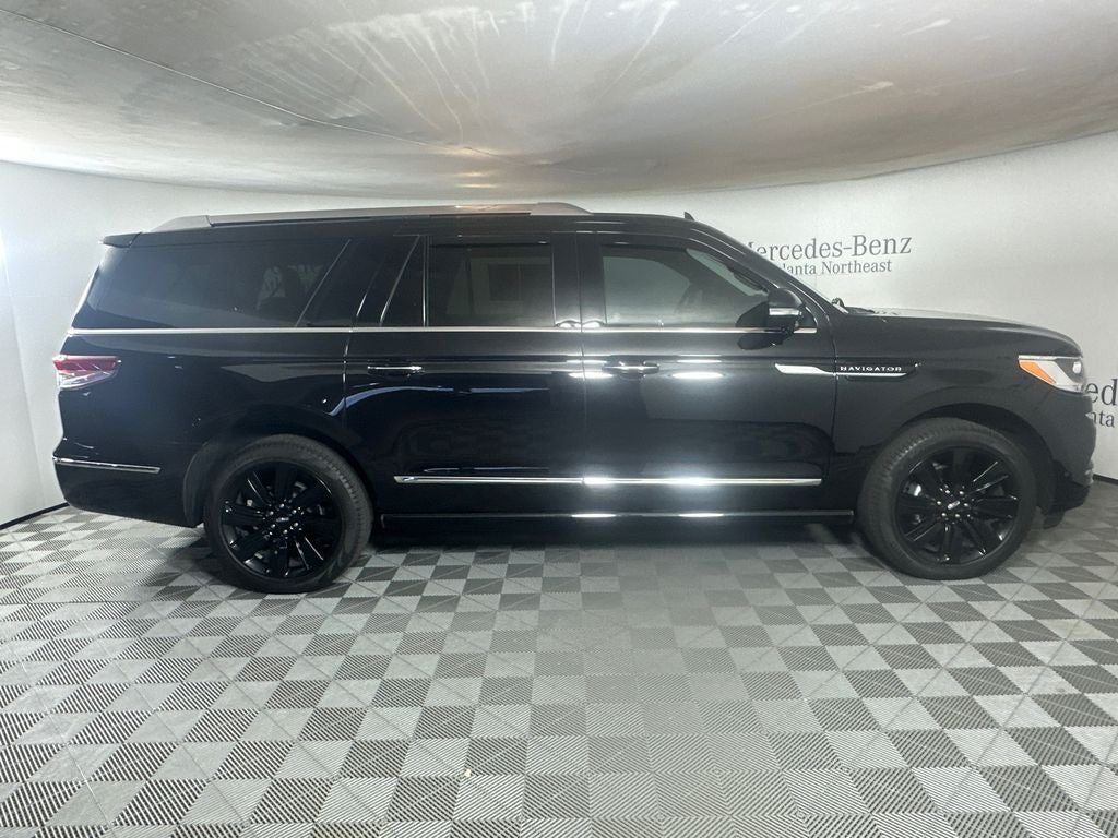2024 Lincoln Navigator L Reserve