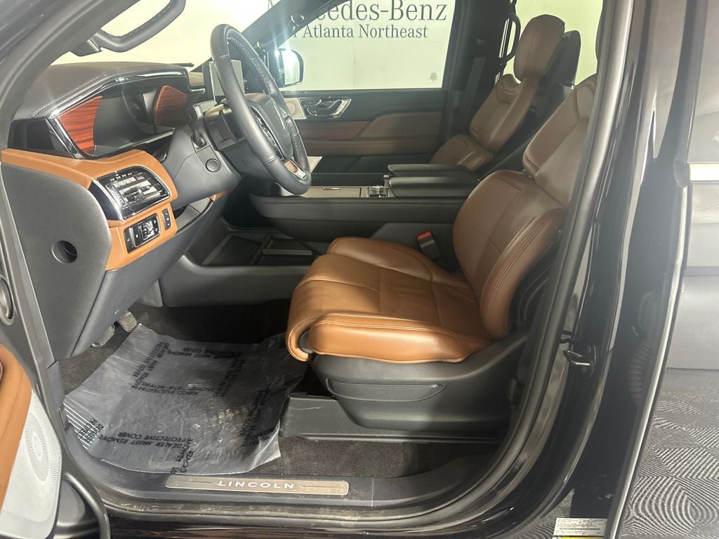 2024 Lincoln Navigator L Reserve